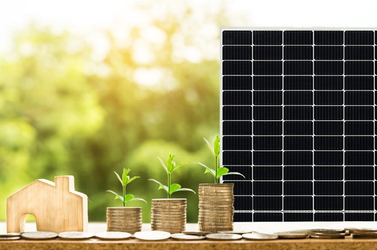 A Look At Solar Finance