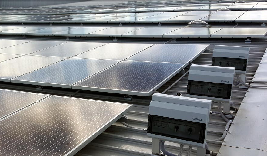 Commercial 30kW Solar